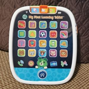 Baby toy, my first tablet
